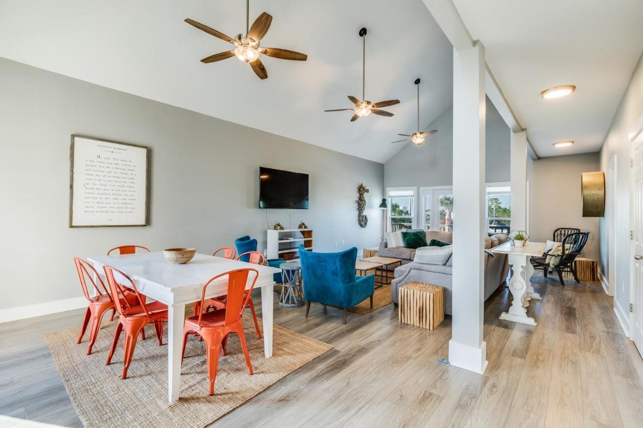 Modern, 3 Bedroom Private House Within Walking Distance To The Beach! Gulf Shores Exterior foto