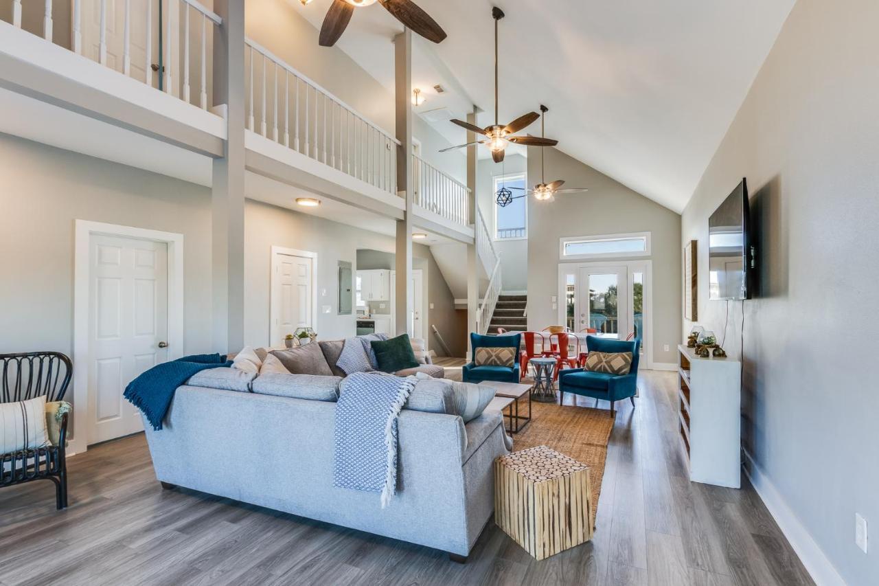 Modern, 3 Bedroom Private House Within Walking Distance To The Beach! Gulf Shores Exterior foto