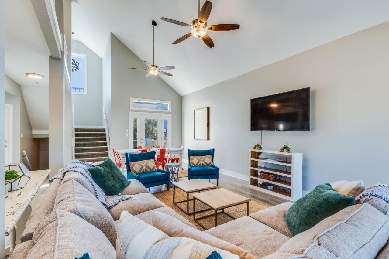 Modern, 3 Bedroom Private House Within Walking Distance To The Beach! Gulf Shores Exterior foto